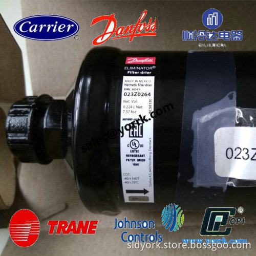 spare parts 023Z0264 filter drie